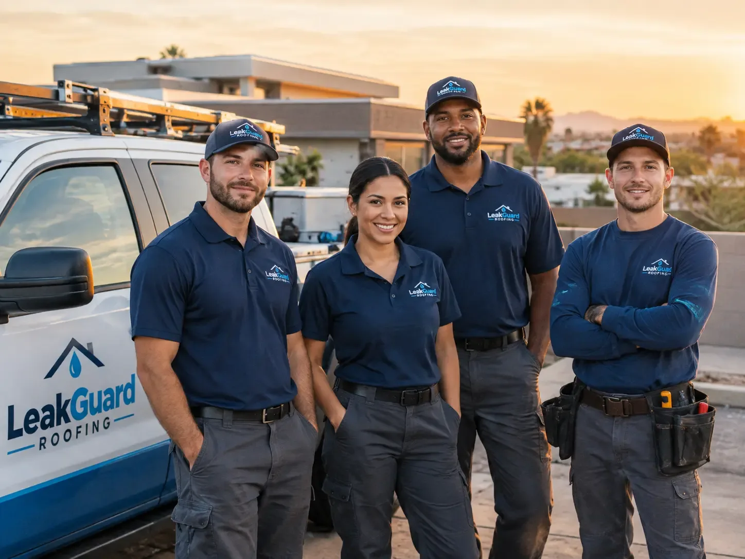 Flat Roof Leak Repair company in Lakeport, CA